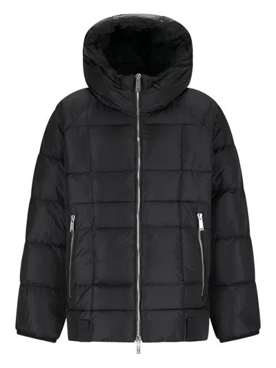 Dsquared2 Sportsjacket In Black