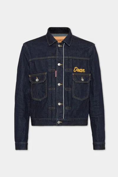 DSQUARED2 DSQUARED2 SPORTSJACKET