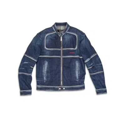 Dsquared2 Sportsjacket In Navy Blue