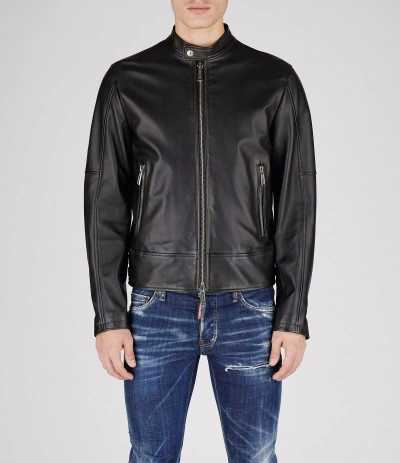 Dsquared2 Sportsjackets In Black