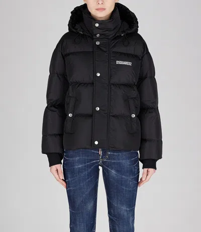 Dsquared2 Sportsjackets In Black