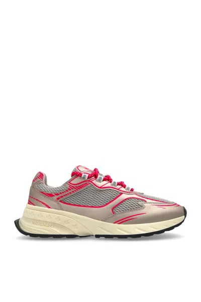 Dsquared2 Sprinter Lace-up Sneakers