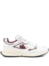 Dsquared2 Sprinter Lace-up Low Top Sneakers In White