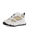 Dsquared2 Sprinter Maple-leaf Sneakers In Neutral