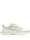 Dsquared2 Sprinter Panelled Sneakers In White