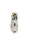 Dsquared2 Sprinter Sneaker In White