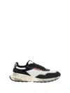 Dsquared2 Men Sprinter Sneakers In Black