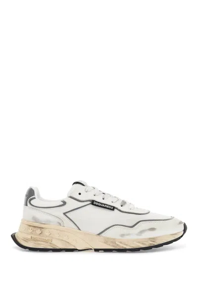 DSQUARED2 SPRINTER SNEAKERS