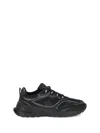 Dsquared2 Sprinter Sneakers In Black
