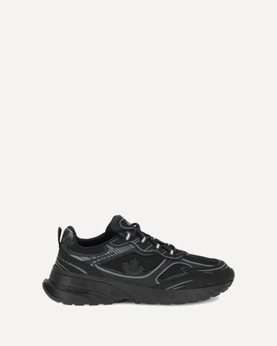 DSQUARED2 SPRINTER SNEAKERS