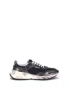 Dsquared2 Sprinter Sneakers In Black