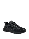 Dsquared2 Sprinter Sneakers In Black