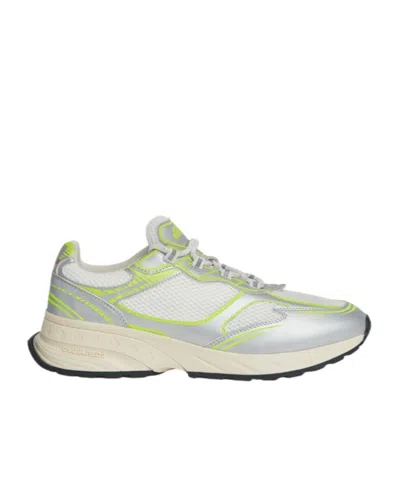 DSQUARED2 DSQUARED2 SPRINTER LACE-UP SNEAKERS