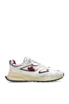 Dsquared2 Sprinter Lace-up Low Top Sneakers In White