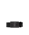 Dsquared2 Square Buckle Belt In Black