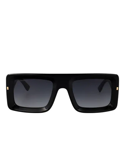 Dsquared2 Square-frame Acetate Sunglasses