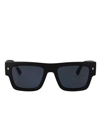 Dsquared2 Square-frame Sunglasses