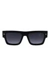 Dsquared2 Mtblkpall Acetate Sunglasses