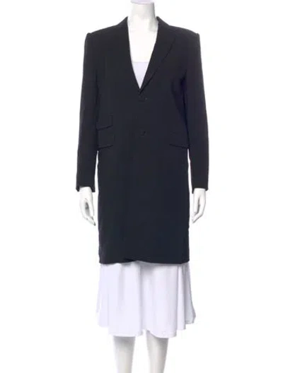 Pre-owned Dsquared2 Square Neckline Mini Dress In Blue