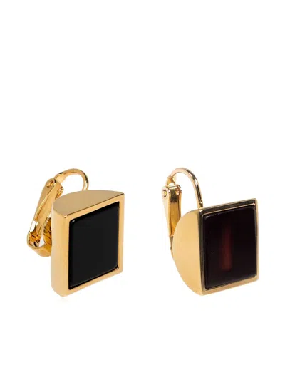 DSQUARED2 SQUARED EARRINGS