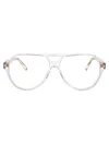 Dsquared2 Squared Optical D2 0204 900 In White