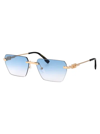 DSQUARED2 DSQUARED2 SQUARED SUNGLASSES D2 0102/S LKS