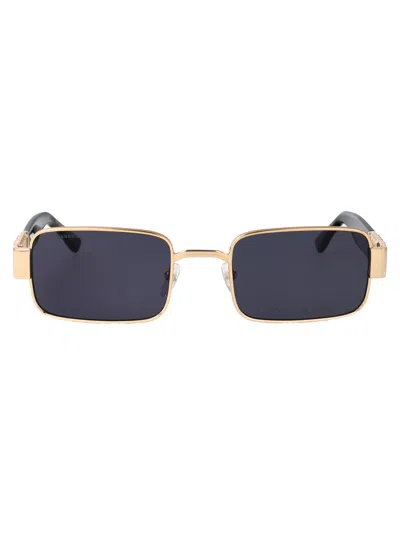 DSQUARED2 DSQUARED2 SQUARED SUNGLASSES D2 0156/S 000