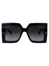 Dsquared2 Squared Sunglasses D2 0185/g/s 807 In Pattern