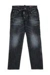 Dsquared2 Stanislav In Black
