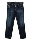 Dsquared2 Stanislav Jeans In Denim