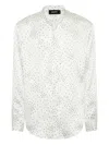 Dsquared2 Stary Night Shirt In White