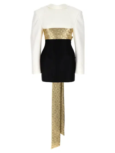 DSQUARED2 DSQUARED2 'STATEMENT DEAN JACKET DRESS' DRESS