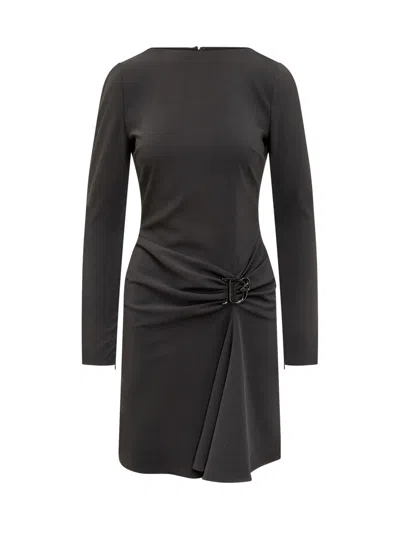 DSQUARED2 DSQUARED2 STATEMENT DRESS WITH LOGO