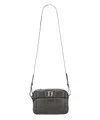 DSQUARED2 STATEMENT SOFT BAG SHOULDER BAG