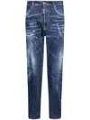 Dsquared2 Blue 642 Jeans