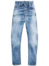 Dsquared2 Jeans In Blue