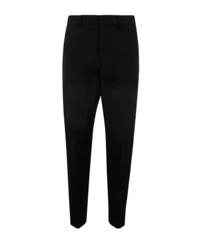 DSQUARED2 DSQUARED2 STRAIGHT-LEG CROPPED TAILORED TROUSERS