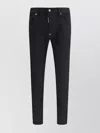 Dsquared2 Skater Jeans In Black