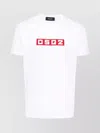 Dsquared2 Dsq2 Cool Fit White T-shirt