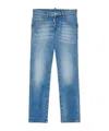 Dsquared2 Five-pockets Jeans In Blue