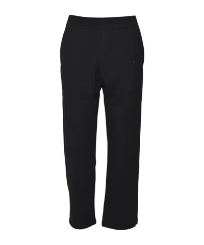 Dsquared2 Straight-leg Casual Pants In Black