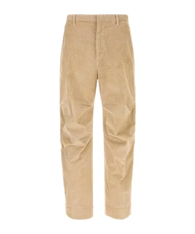 Dsquared2 Straight-leg Corduroy Trousers