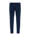 DSQUARED2 STRAIGHT LEG CROPPED CHINOS