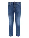 Dsquared2 Straight-leg Denim Jeans