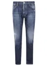Dsquared2 Dsquared Men Cool Guy Jean In Blue