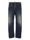 Dsquared2 Straight-leg Jeans