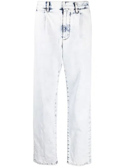 DSQUARED2 STRAIGHT-LEG JEANS
