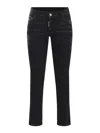 Dsquared2 Vaqueros Rectos - Denim In Denim