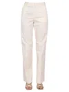 Dsquared2 Straight-leg Mid-rise Trousers