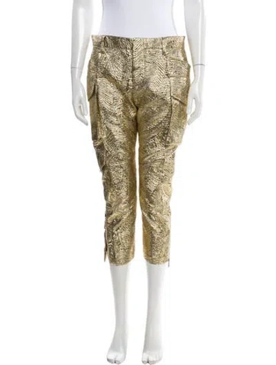 Pre-owned Dsquared2 Straight Leg Pants